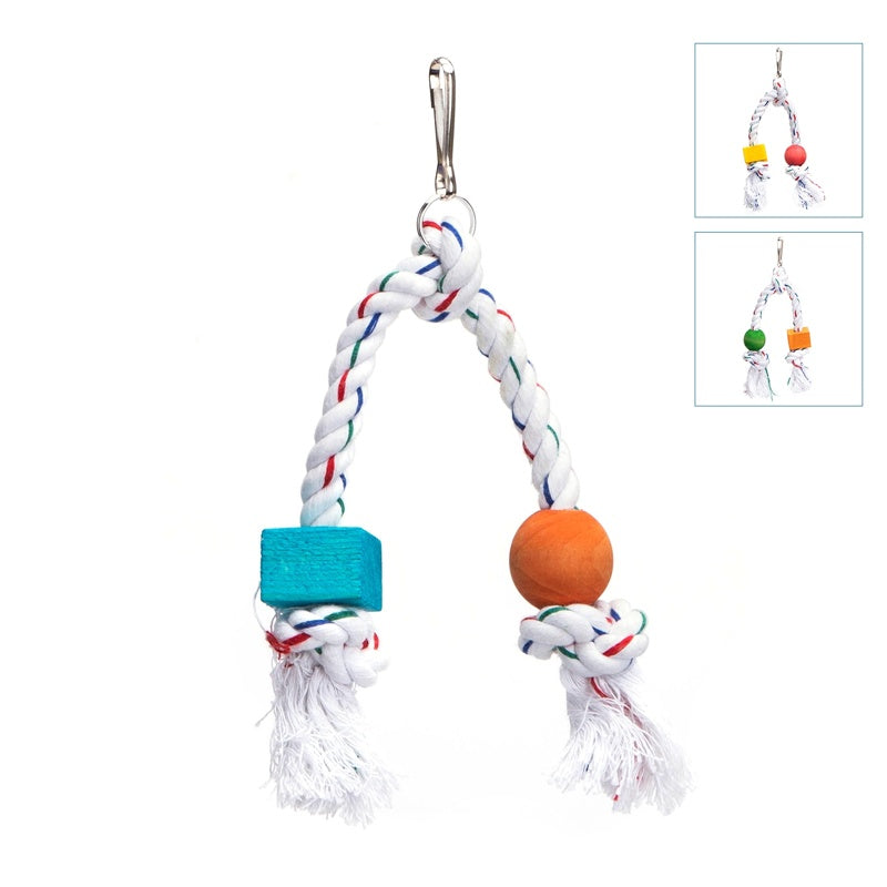 Cotton Rope Toy