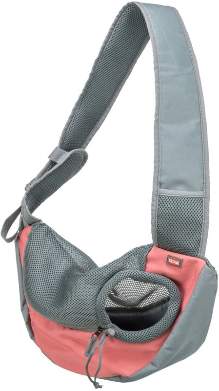 Sling Front Bag, 50 × 25 × 18 cm, pink