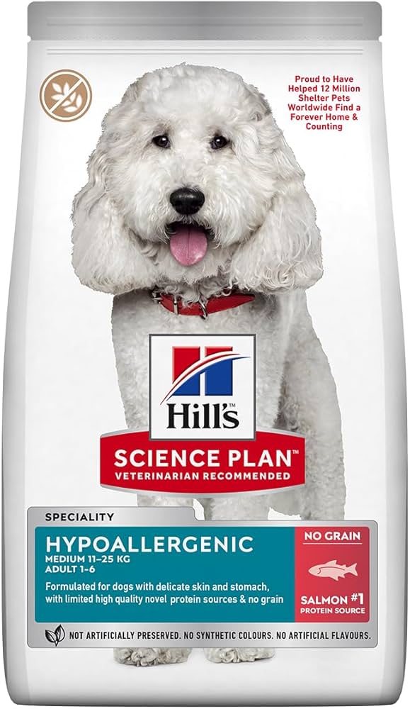 Hypoallergenic Salmon