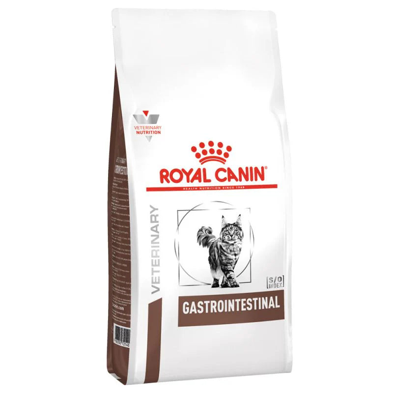 ROYAL CANIN VETERINARY DIET CAT FOOD – GASTROINTESTINAL