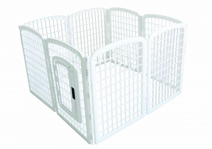 ARCTIC PUPPY PEN SMALL
