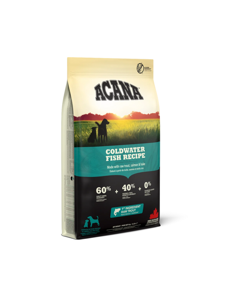 Acana Coldwater Fish Recipe