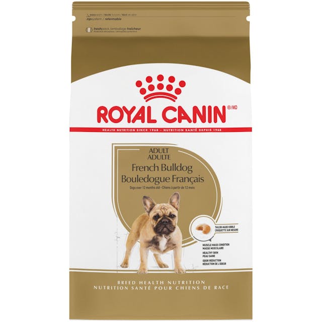 Royal Canin French Bulldog Adult Dog