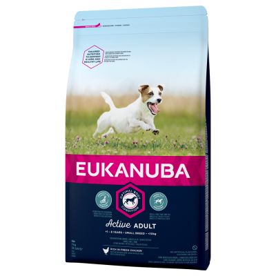 Eukanuba Adult Small Breed
