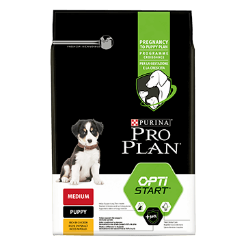 Pro Plan Medium Puppy Chicken Pet Touch
