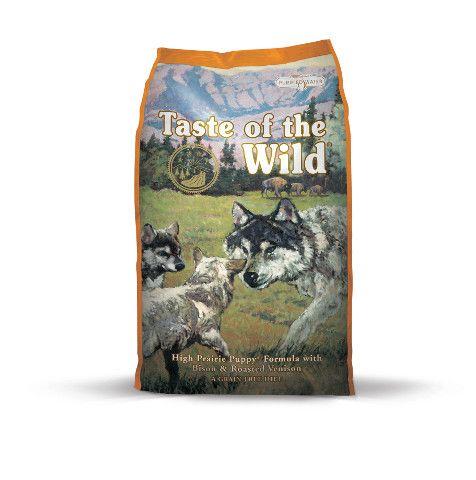 Taste Of The Wild High Prairie Puppy Food