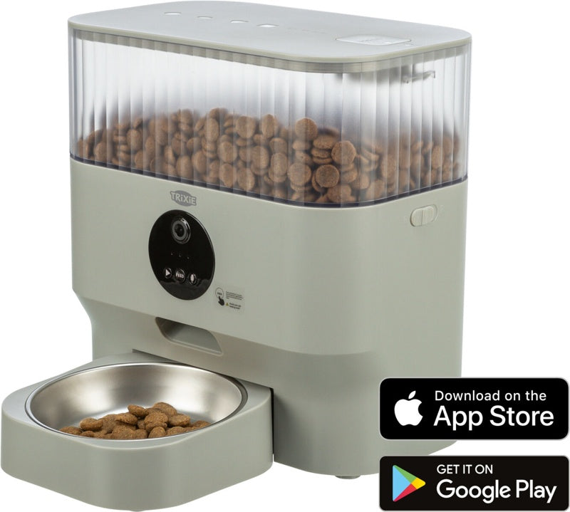 Automatic feeder TX-C Smart  light grey