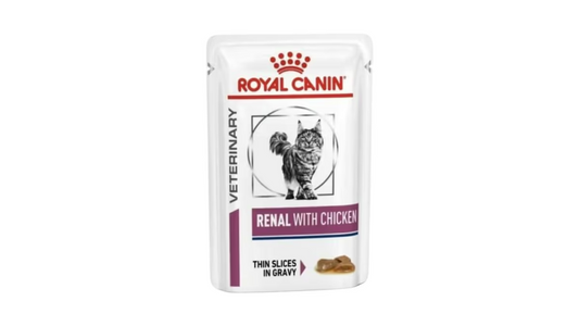 Royal Canin Veterinary Cat Renal Chicken 85g