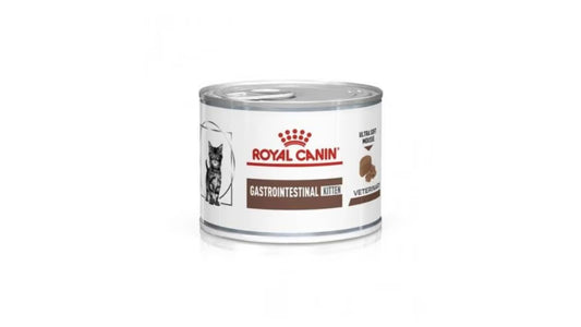 Royal Canin Gastrointestinal Kitten Mousse 195g
