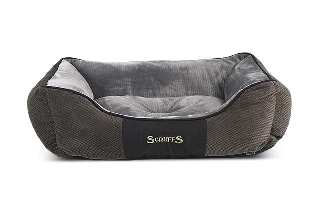 CHESTER BOX BED  GRAPHITE