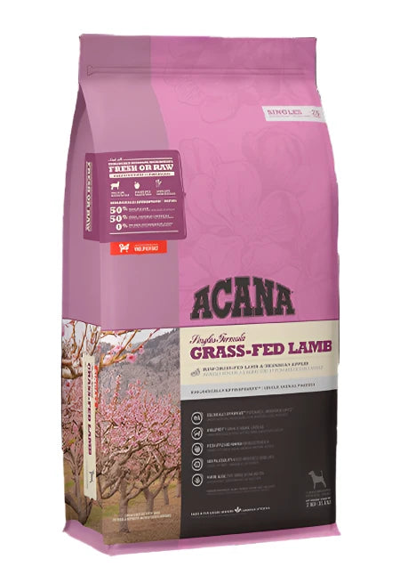 Acana  Grass-Fed Lamb
