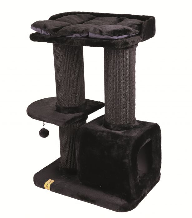 PANTHER CAT TREE CASBAH 62 x 62 x 130 cm