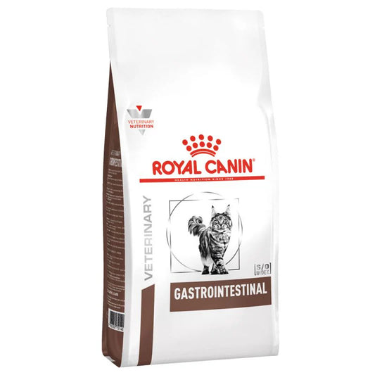 ROYAL CANIN VETERINARY DIET CAT FOOD – GASTROINTESTINAL