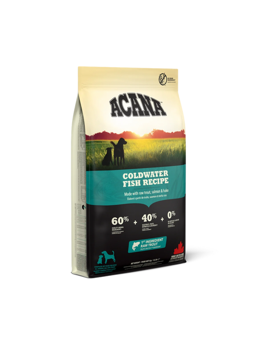 Acana Coldwater Fish Recipe