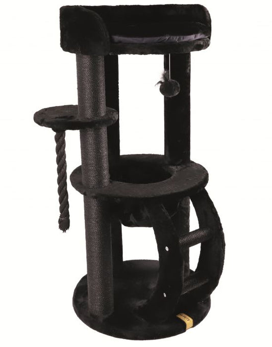 M-PETS - PANTHER CAT TREE SUITE 68 x 48 x 98 cm