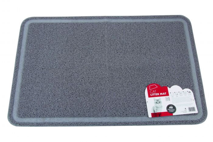RECTANGULAR CAT LITTER MAT 60x89cm