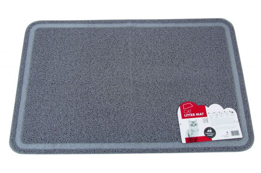 RECTANGULAR CAT LITTER MAT 60x89cm