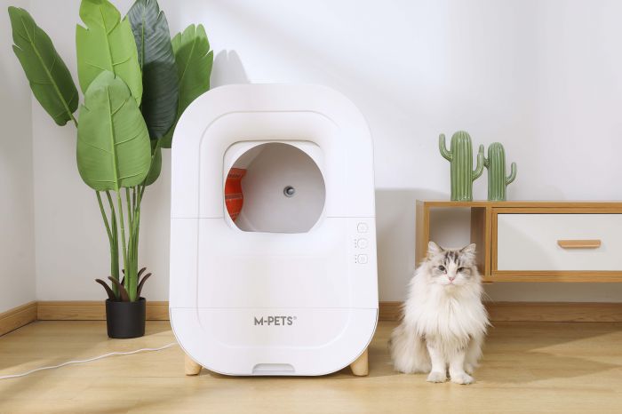 SMARTO M600 AUTO CAT LITTER WIFI