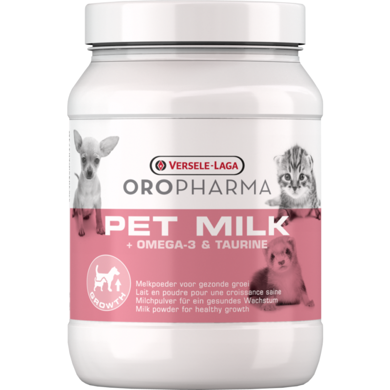 Oropharma pet milk