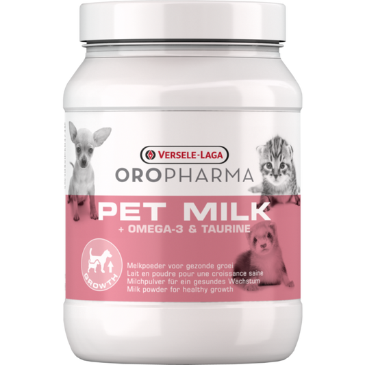 Oropharma pet milk