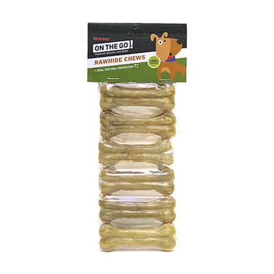 Rawhide Chews 6 pcs
