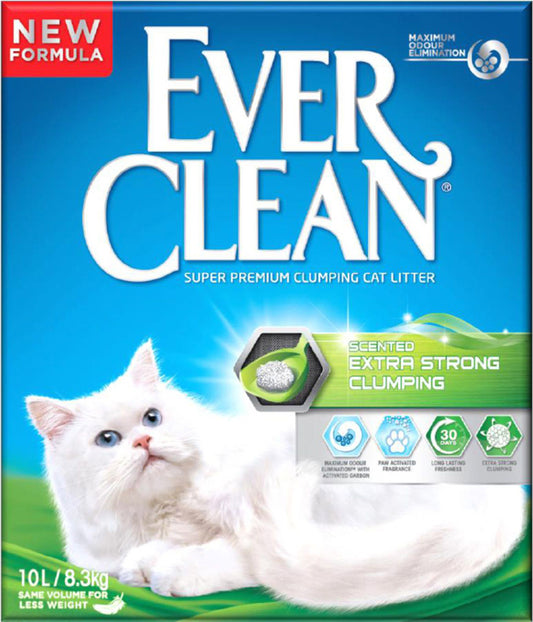 Extra Strong clumping