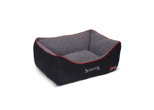 THERMAL BOX BED BLACK