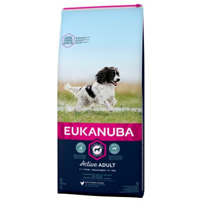 Eukanuba Adult Medium Breeds