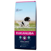 Eukanuba puppy & junior medium breed sale