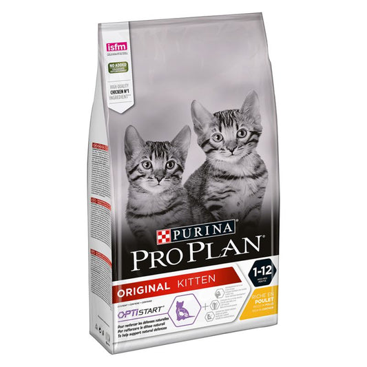 Pro Plan Kitten Cat