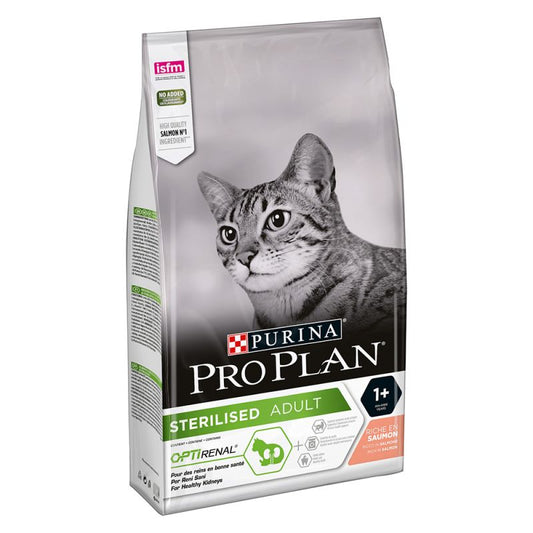 Pro Plan Sterilised Salmon