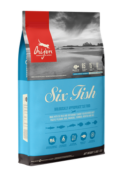 Origen Six Fish Cat 1.8kg